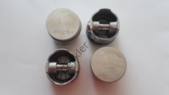 Piston Segman Takımı Standard Clio Symbol Dacia Logan Sandero 1,4 8V K7J 7702262173
