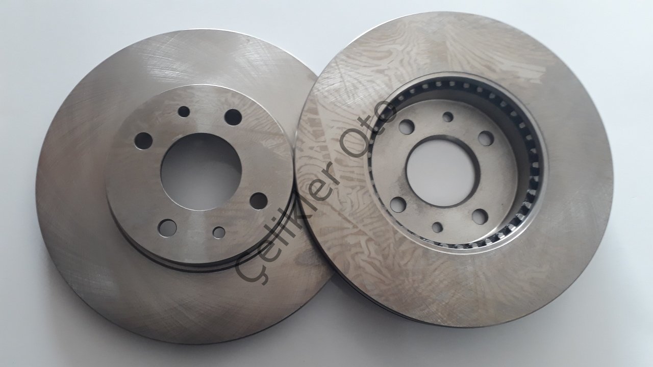 Ön Fren Diski Takımı Laguna Safrane 7701205840