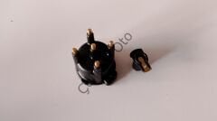 Distribütör Kapağı+Tevzi Makarası R19 Clio Express 7701034946
