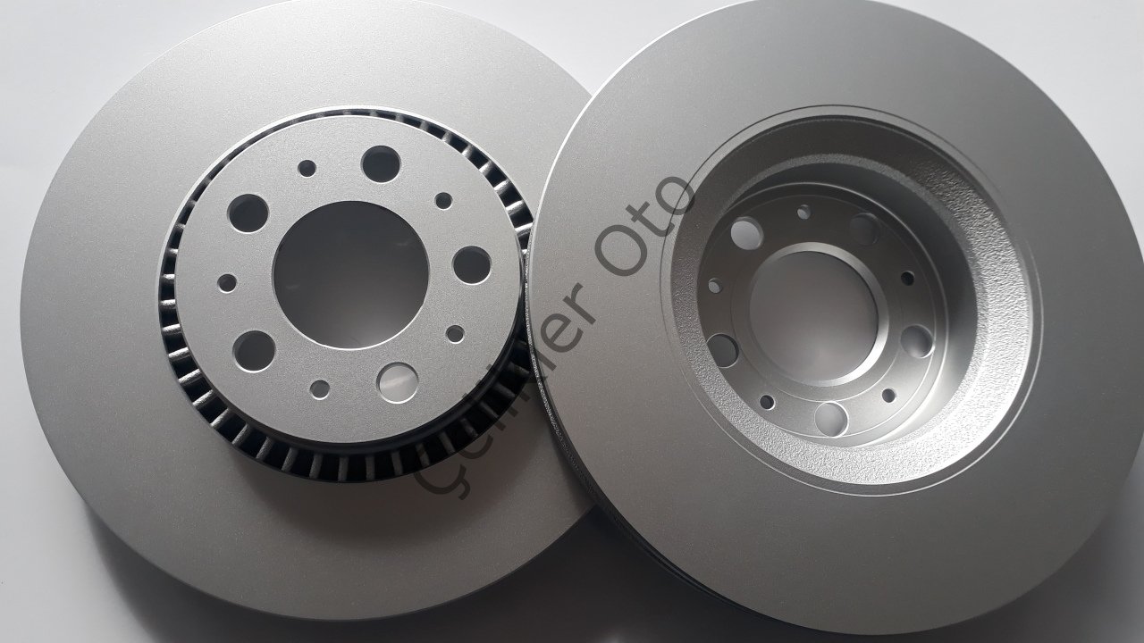 Ön Fren Diski S60 S80 V70 XC70 305MM 31262707