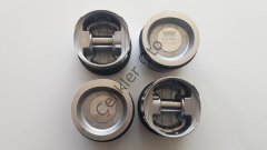 Piston Segman Takımı 0,50 Laguna Scenic Megane 2,0 8V F3R 7701680806