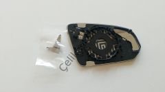 Sol Ayna Camı Isıtmalı S60 V60 S90 V90 2018->31402862
