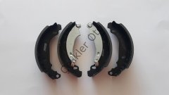 Arka Fren Balatası Logan Sandero Clio Symbol 7701205758