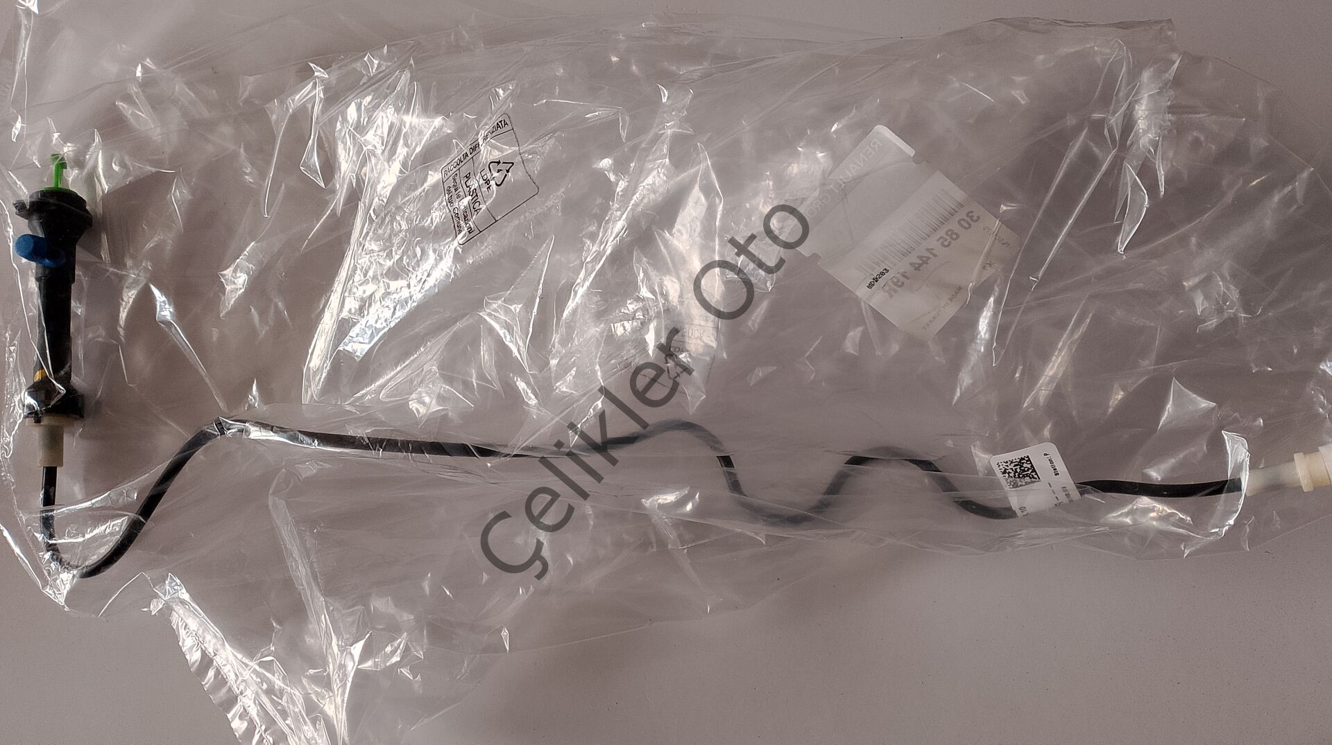 Hidrolik Debriyaj Hortumu Dokker Lodgy 308514419R