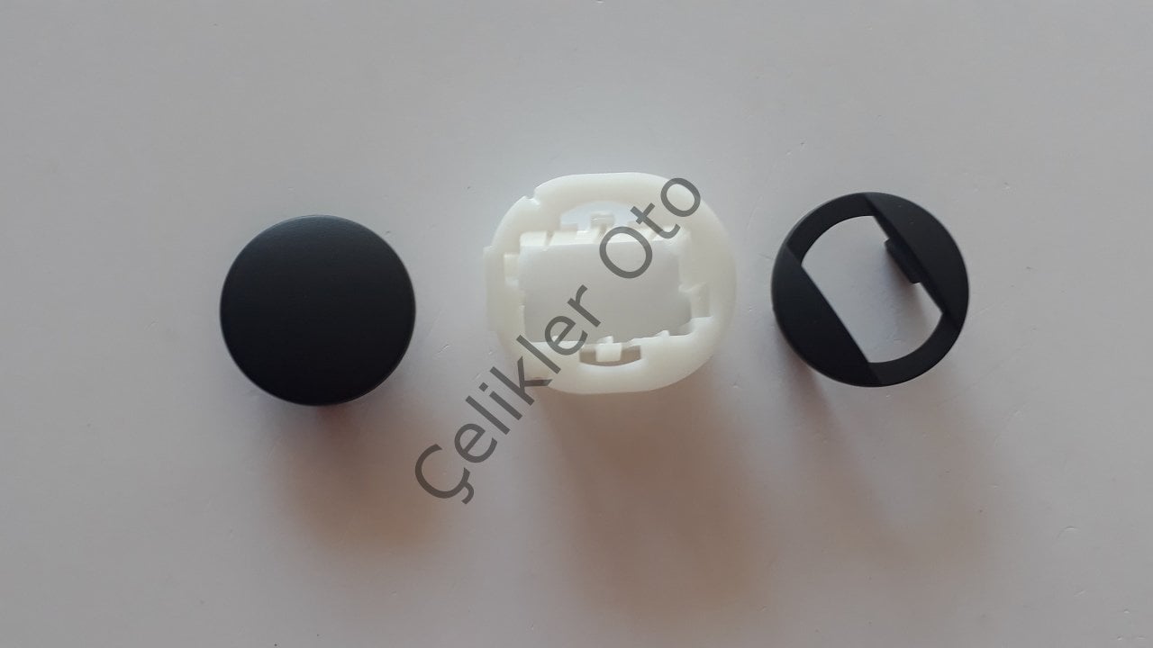 Sağ Cam Düğme Yuvası Megane  2 7701475136