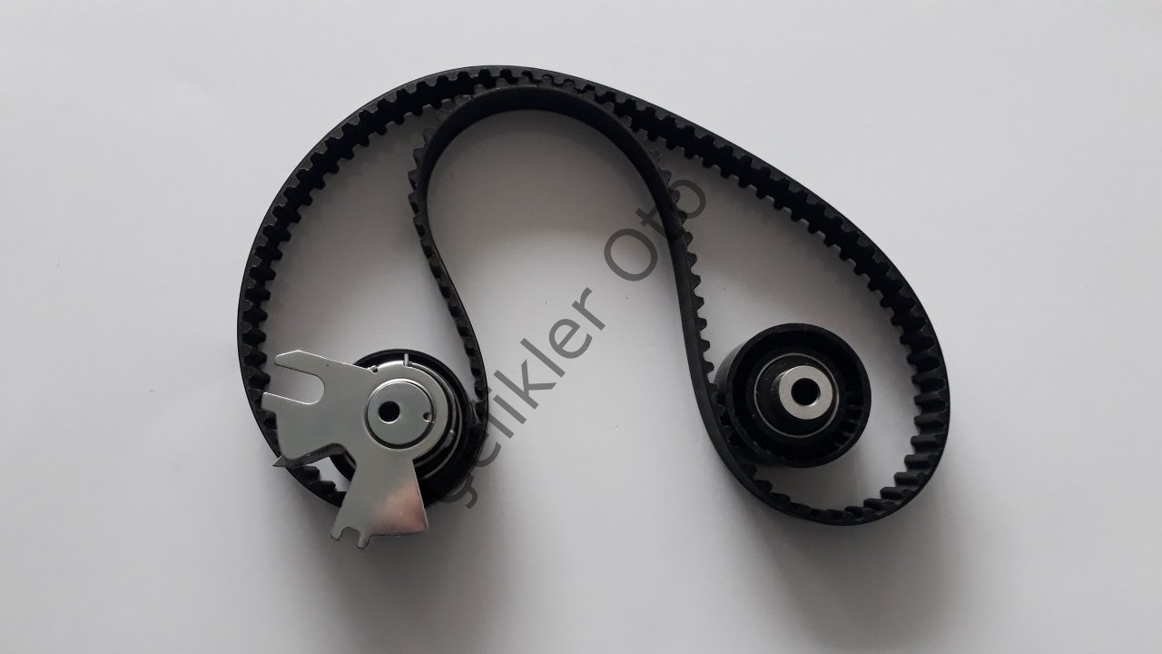 Triger Eksantrik Seti C30 C70 S40 S80 V50 V70 2,0Dizel 8653649