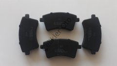 Ön Fren Balatası Kango 3 410601334R