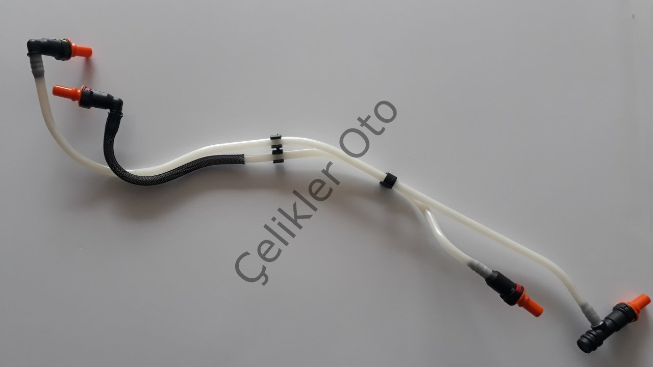 Mazot Yakıt Hortumu Borusu Clio Kango 1,5DCİ K9K 8200360597