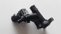 Su Pompa Dağıtım Kutusu Kadjar Megane 4 Talisman Trafik 3 1,6Dci 110600686R