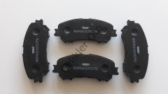 Ön Fren Balatası Megane 4 Kadjar 410604EA0A