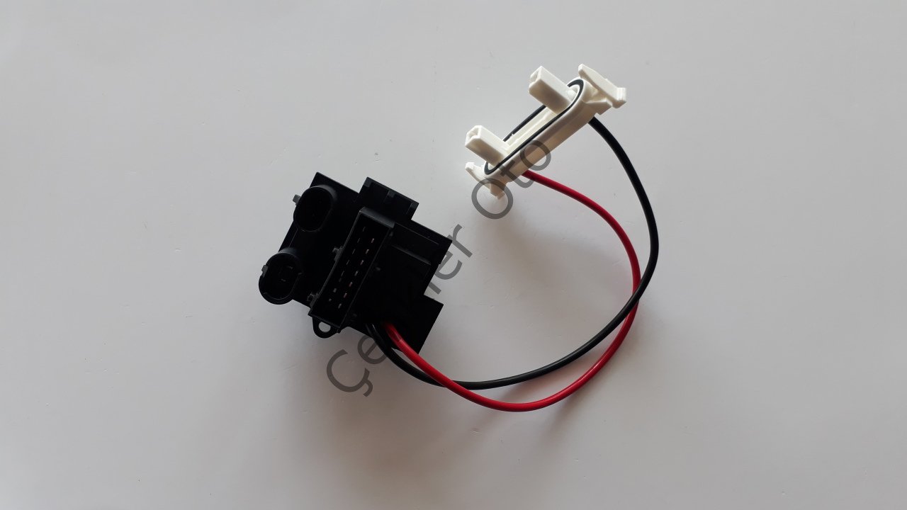 Kalorifer Rezistansı Clio Kango 7701206351