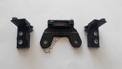 Ön Tampon Far Bağlantı Ayakları Takım Megane 4 625262537R