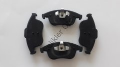 Ön Fren Balatası Laguna 3 Latıtude 410607585R