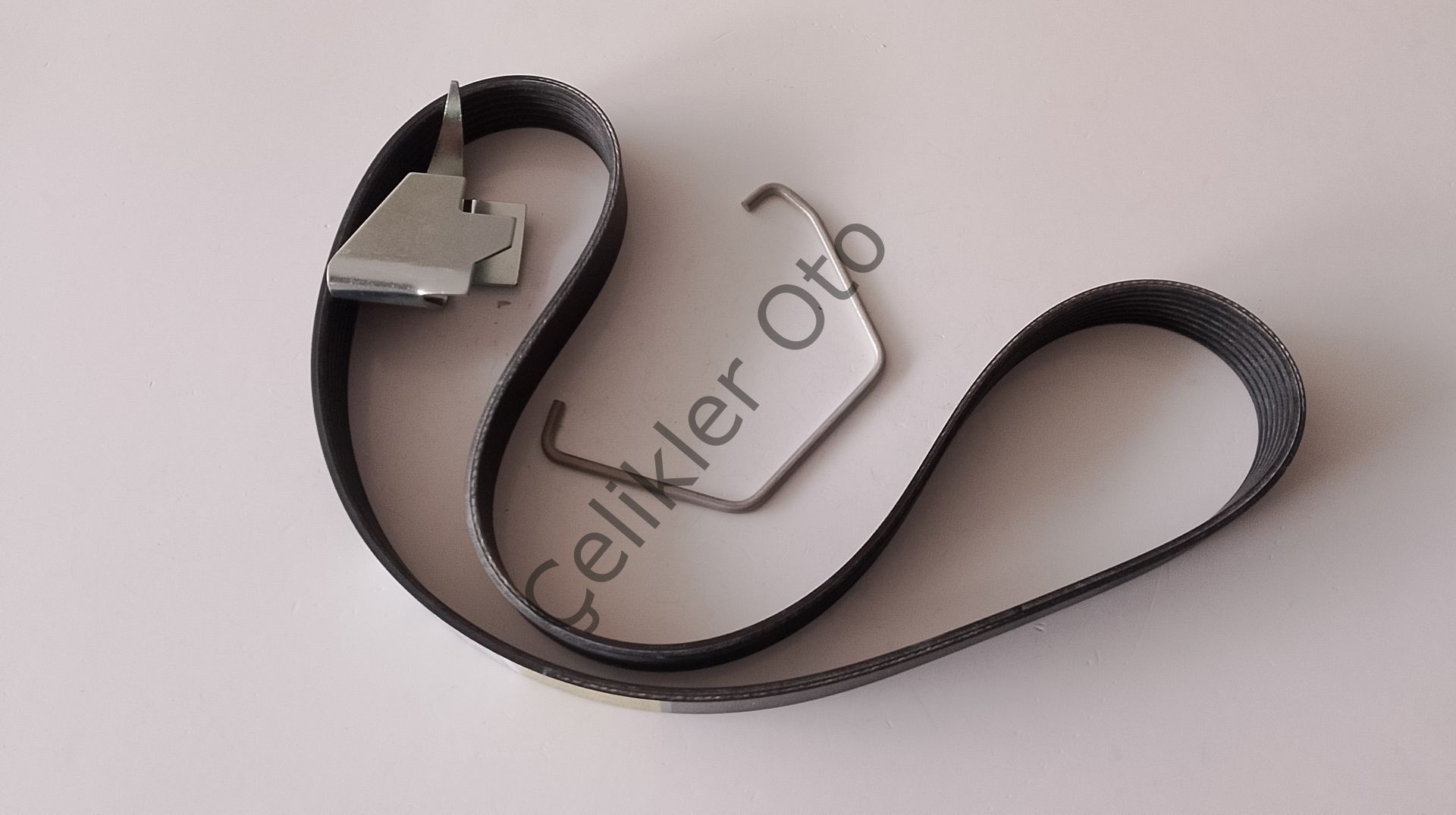 V Kayışı Alternatör Megane 4 1,6 16V H4M 117203866R