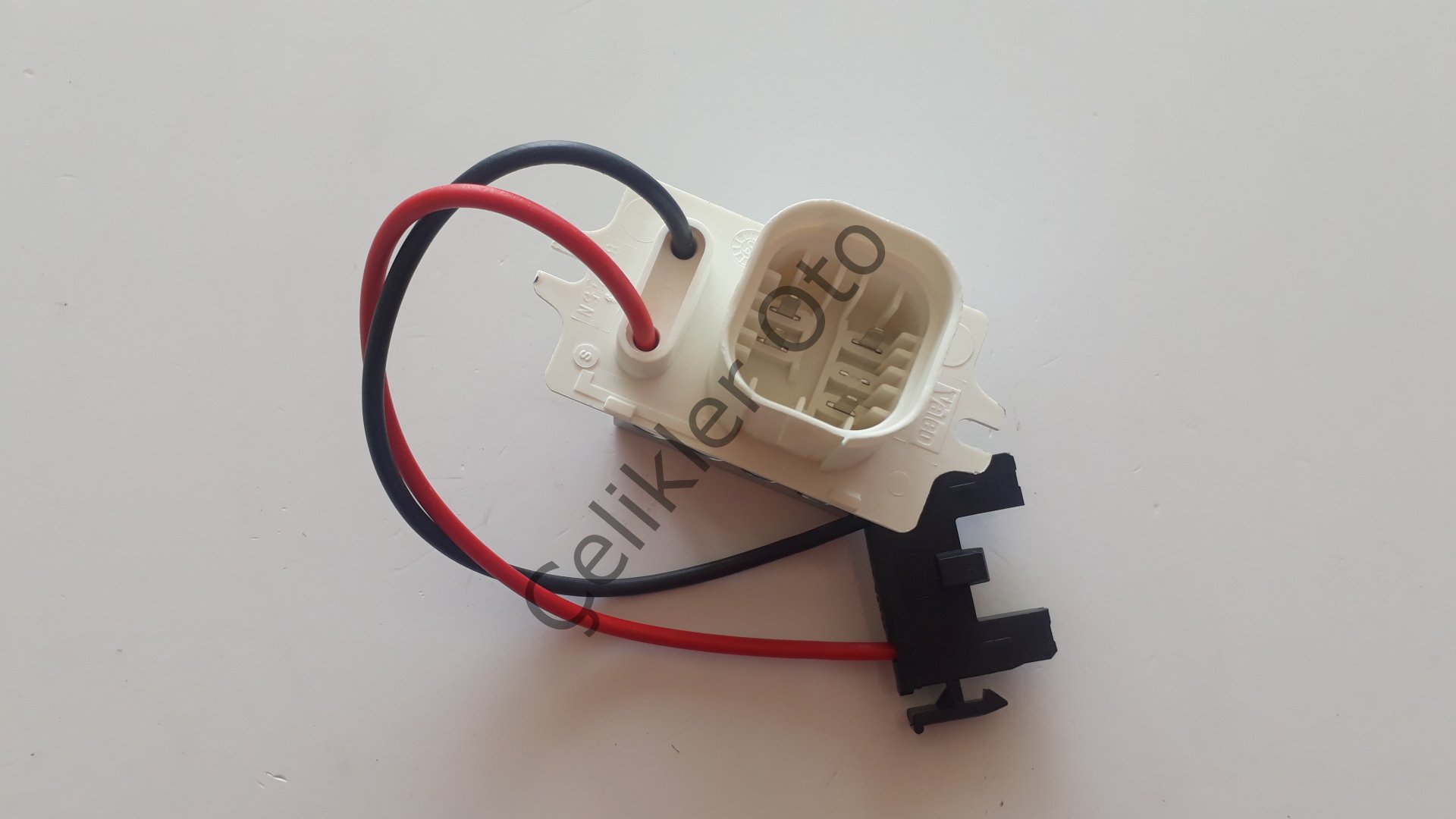 Kalorifer Rezistansı Renault R19 Clio 7701034874