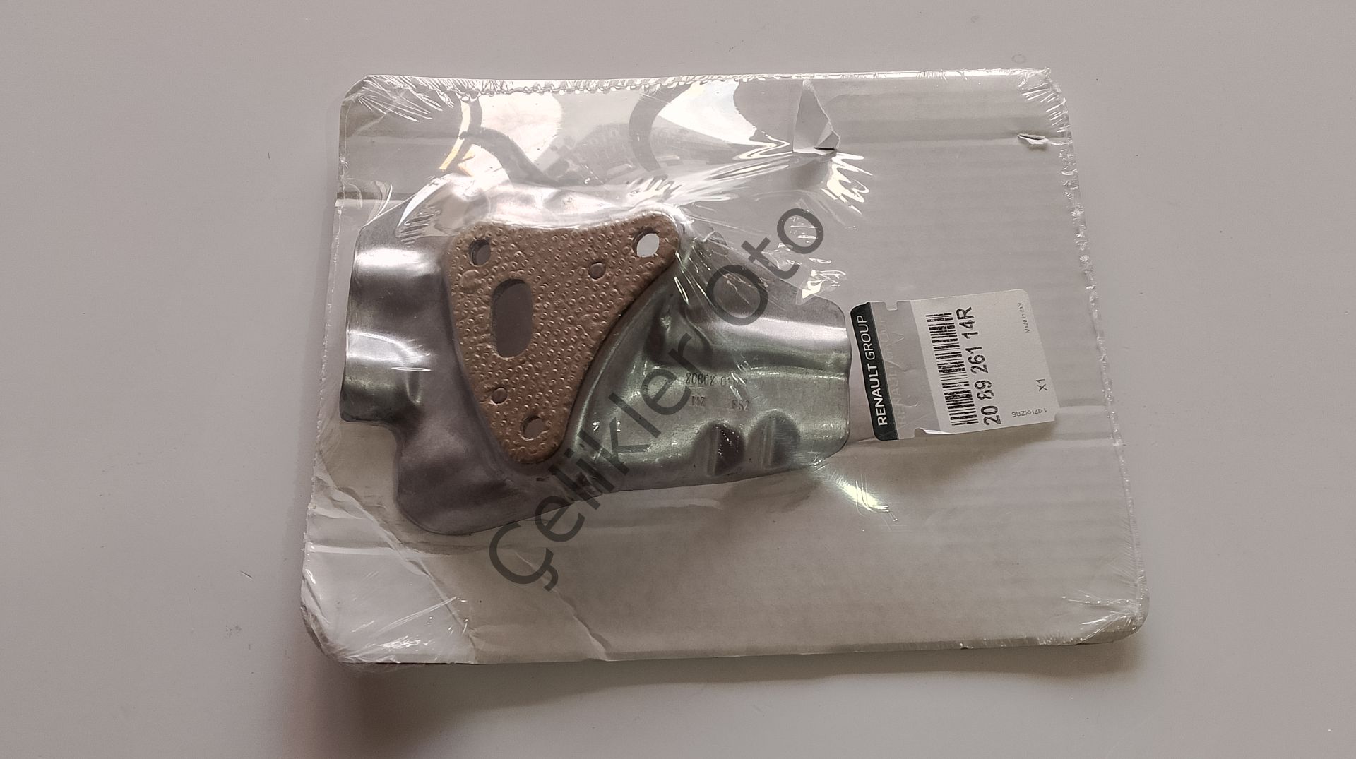 Turbo Soğutucu Contası Megane 3 Fluence 1,5Dci K9K 208926114R