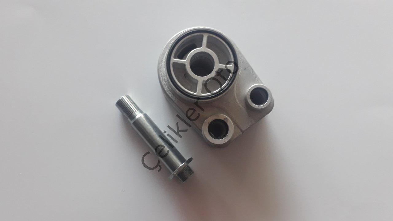 Yağ Soğutucu Clio 4 Latitude Laguna Dokker Lodgy Duster Sandero Fluence 213059324R