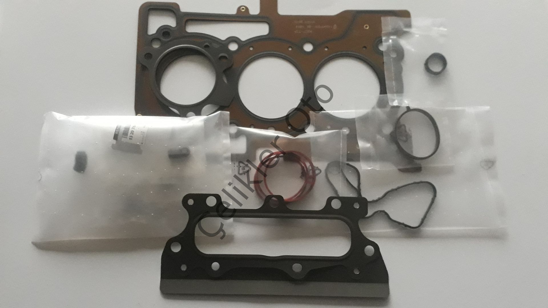 Motor Üst Takım Conta Captur Clio 4 Sandero 0,9H4B 101012042R