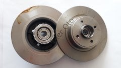 Arka Fren Diski Rulmanlı Megane Scenic KA04 7701206328