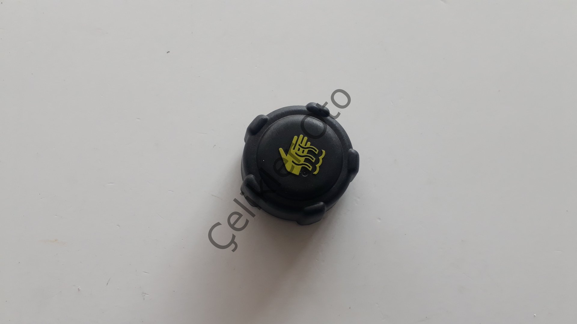 Renault Dacia Radyatör Ek Depo Kapağı Clio Kango Fluence 8200048024