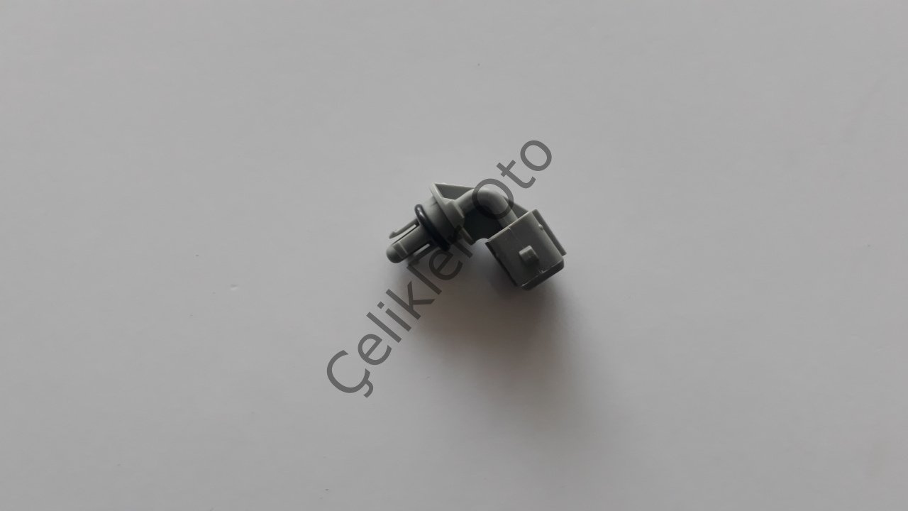 Turbo Hortumu Isı Müşürü Clio Kango Megane Dacia Logan 1,5 K9K 8200833248