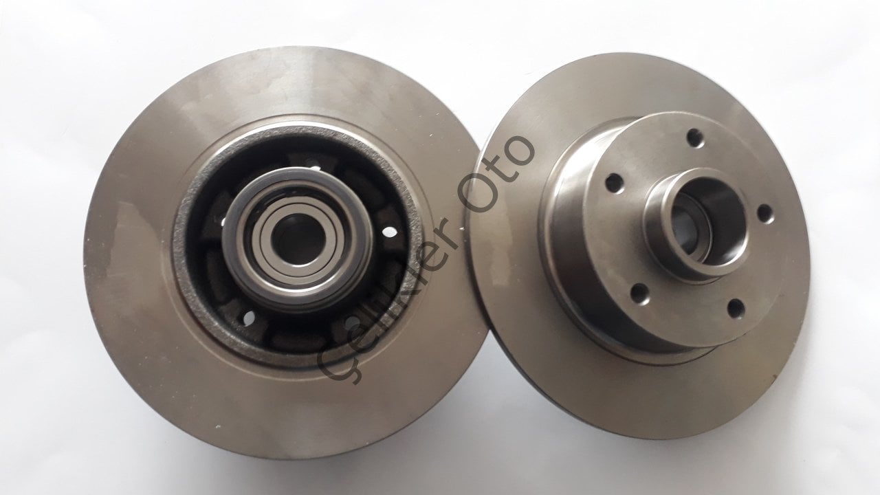 Arka Fren Diski Rulmanlı Megane 3 Grandtour Scenic 3 432007556R