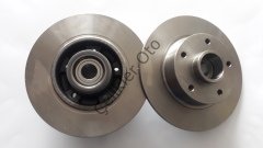 Arka Fren Diski Rulmanlı Megane 3 Grandtour Scenic 3 432007556R