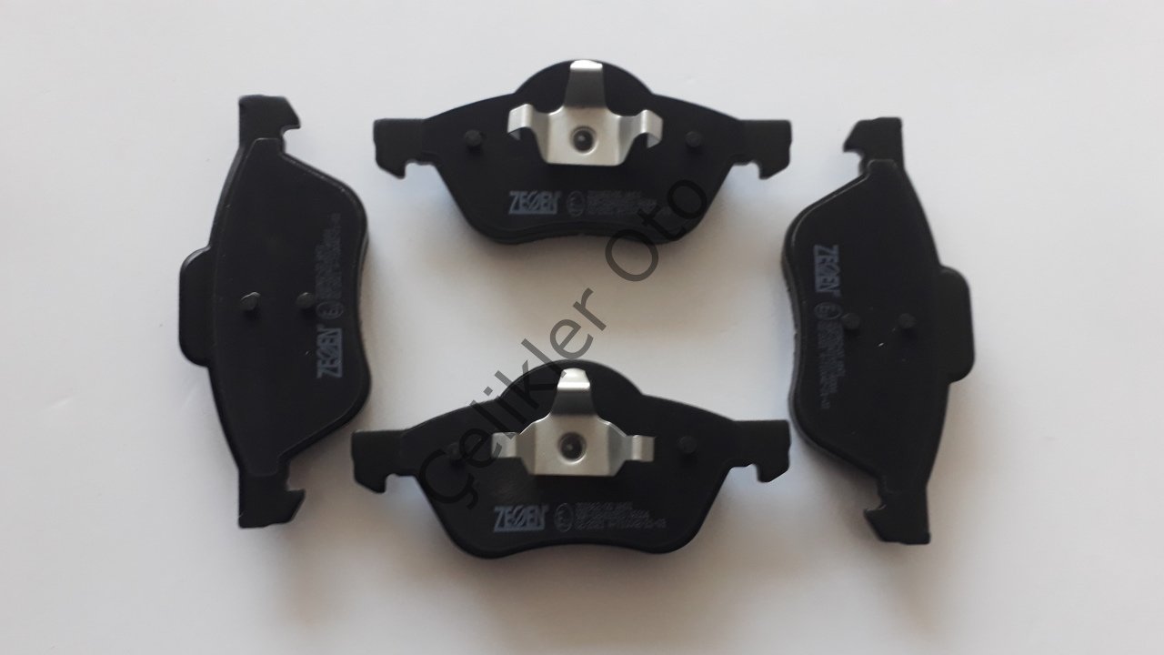 Ön Fren Balatası Megane 2 Laguna 2 7701208183