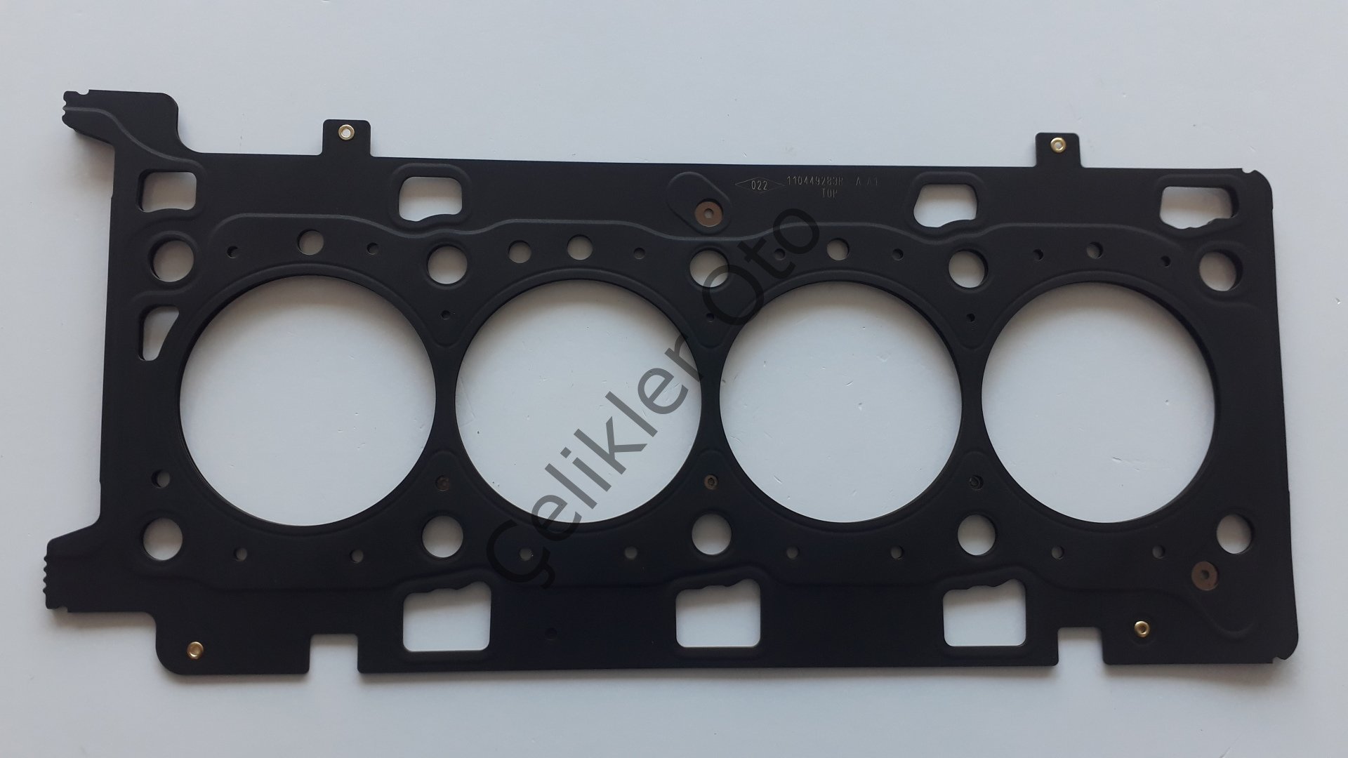 Silindir Kapak Contası Master 2,3Dci M9T Navara 110449283R