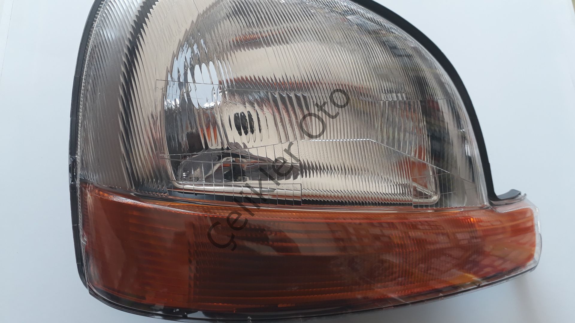 Sağ Far Renault Kango 7701044038