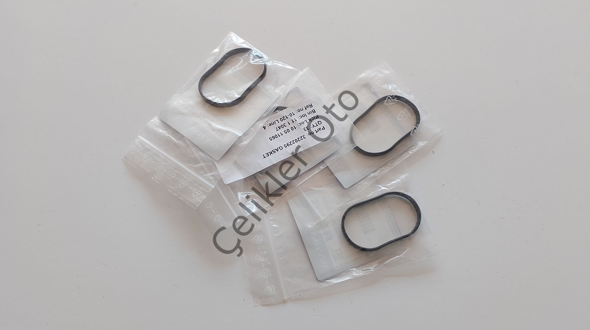 Emme Manifold Contası S60 V60 S90 V90 XC90 B5 32202295
