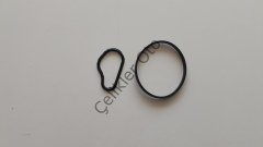 Vakum Pompa Contası Oringi S40 V50 C30 C70 1,6Dizel