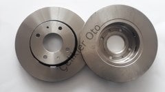 Ön Fren Diski Takımı S40 V40 30818027 1995->2004