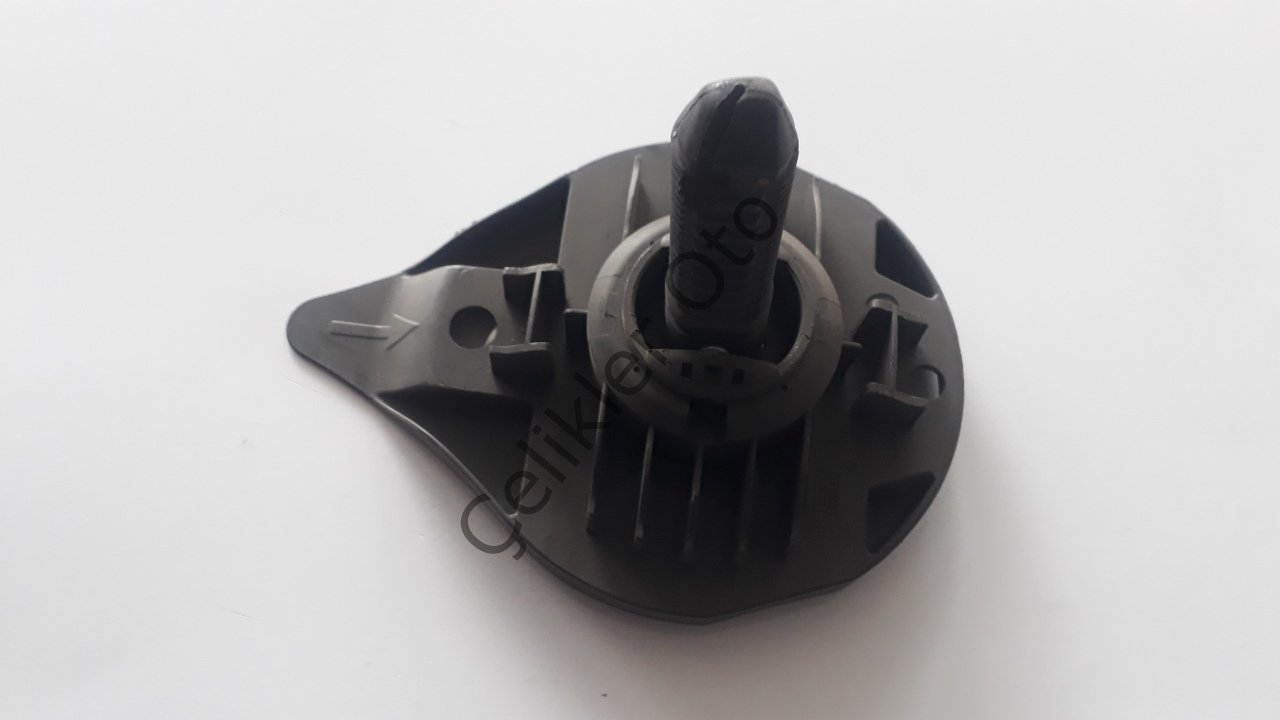 Stepne Lastik Tespit Suportu Clio 3 Clio 4 Modüs 8200551279