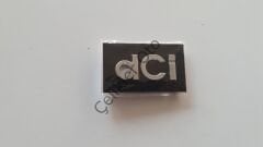 Bagaj Dci Yazısı Monogram Clio 4 Megane 3 908894256R