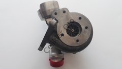 Turbo Kompresörü Laguna 2 Scenic 2 Megane 2 100HP 7701476183