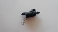 Cam Yıkama Su Fiskiye Motoru Clio Kango Megane Tekli 7700431079