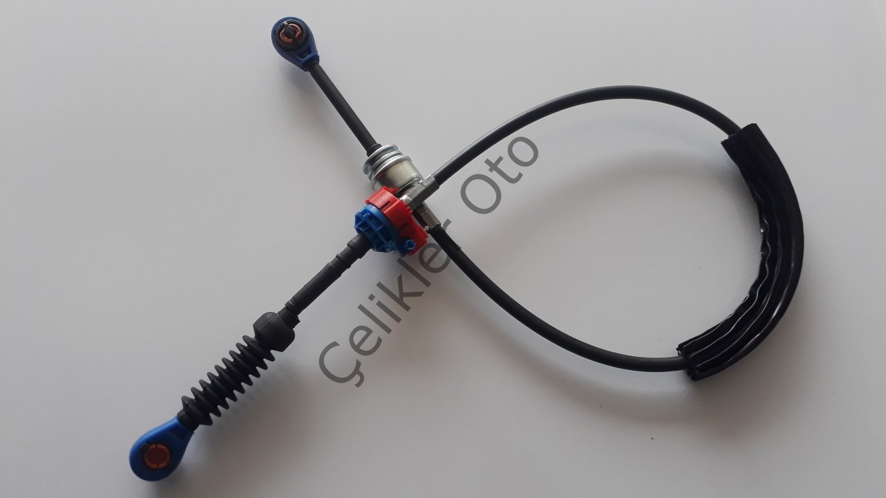 Vİtes Kumanda Teli Sağ Megane 2 7701474700
