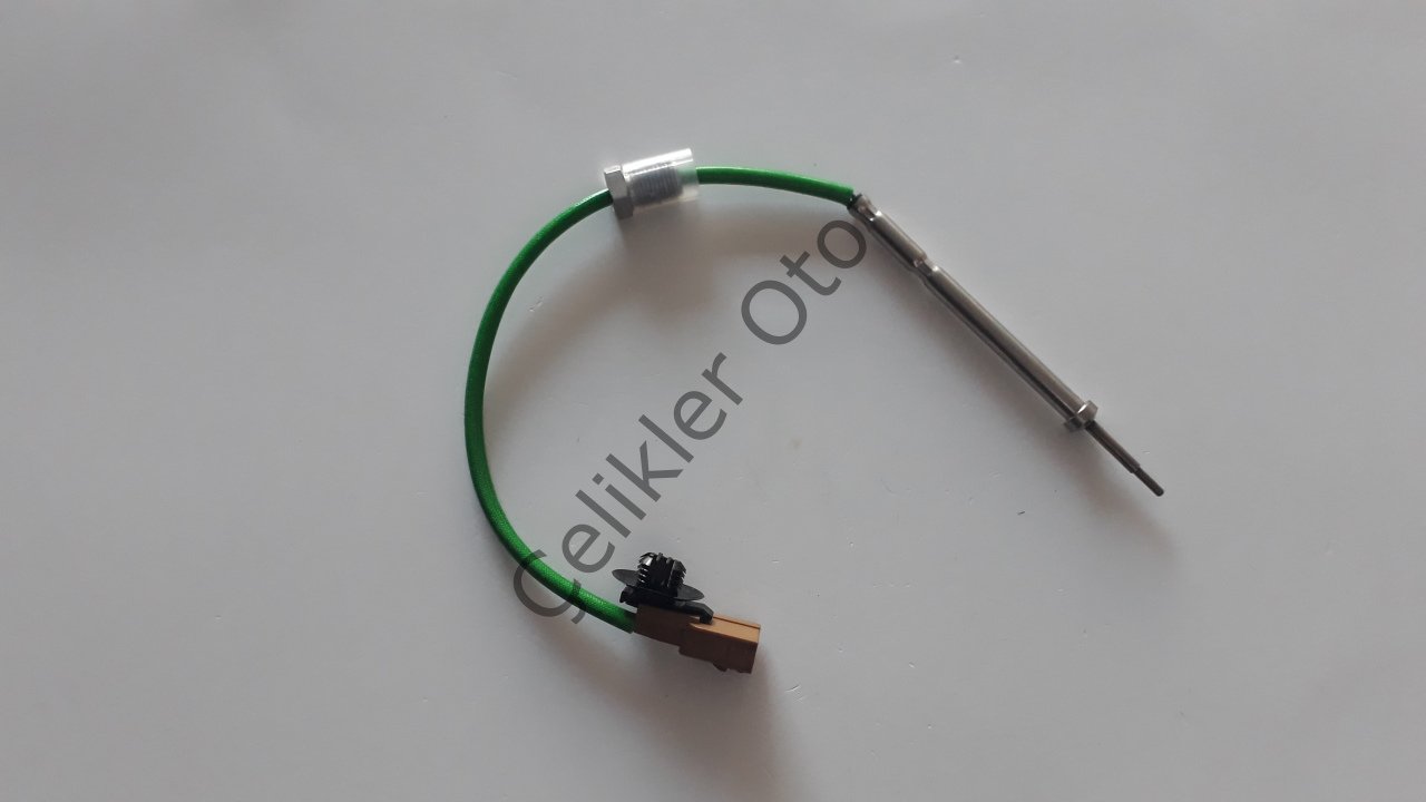 Turbo Isı Partikül Sensörü Megane 3 Fluence 8200929533