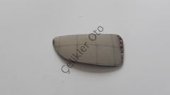 Sol Ayna Camı Alt Master 3 7701050269