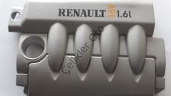 Motor Üst Kapağı Megane 2 Scenic 2 1,6 16V Krom 8200287536
