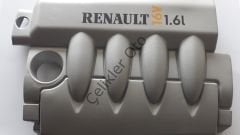 Motor Üst Kapağı Megane 2 Scenic 2 1,6 16V Krom 8200287536