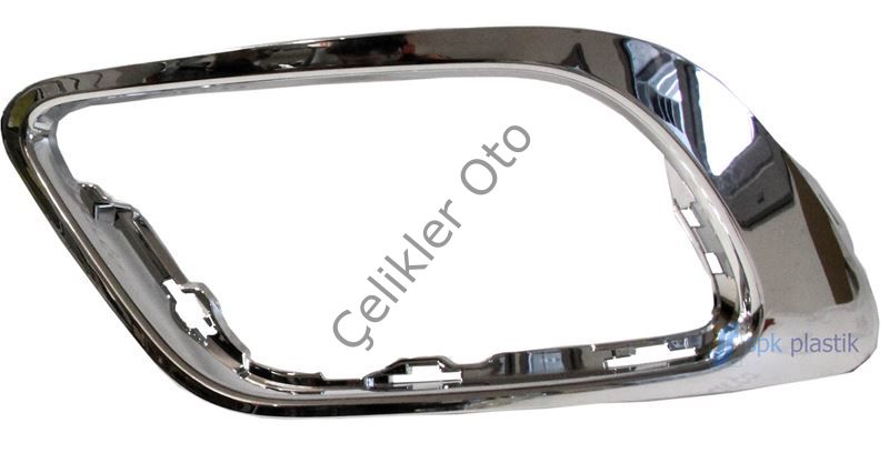 Sol Sis Far Çercevesi Fluence Krom 261520921R