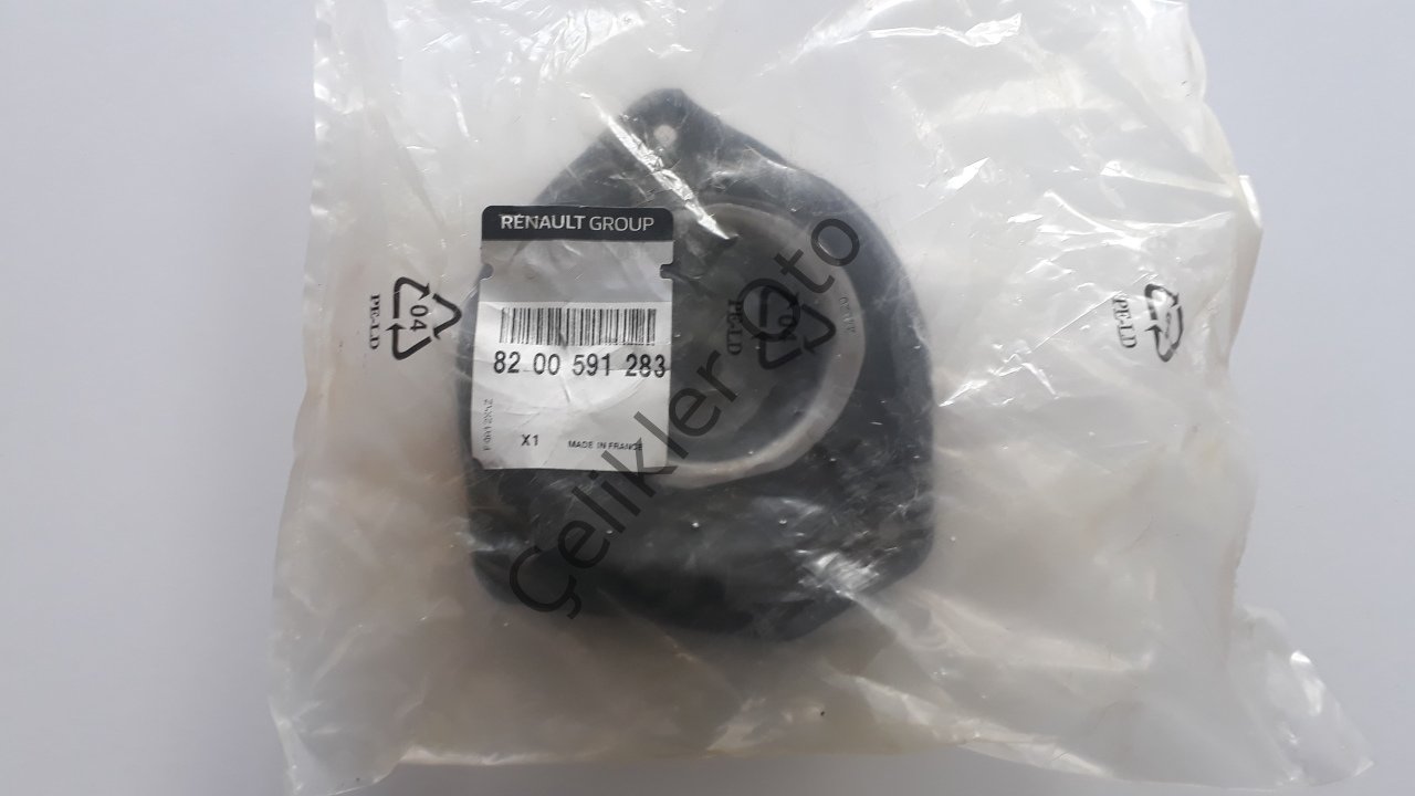 Ön Amortisör Üst Takozu Kango 3 8200591283