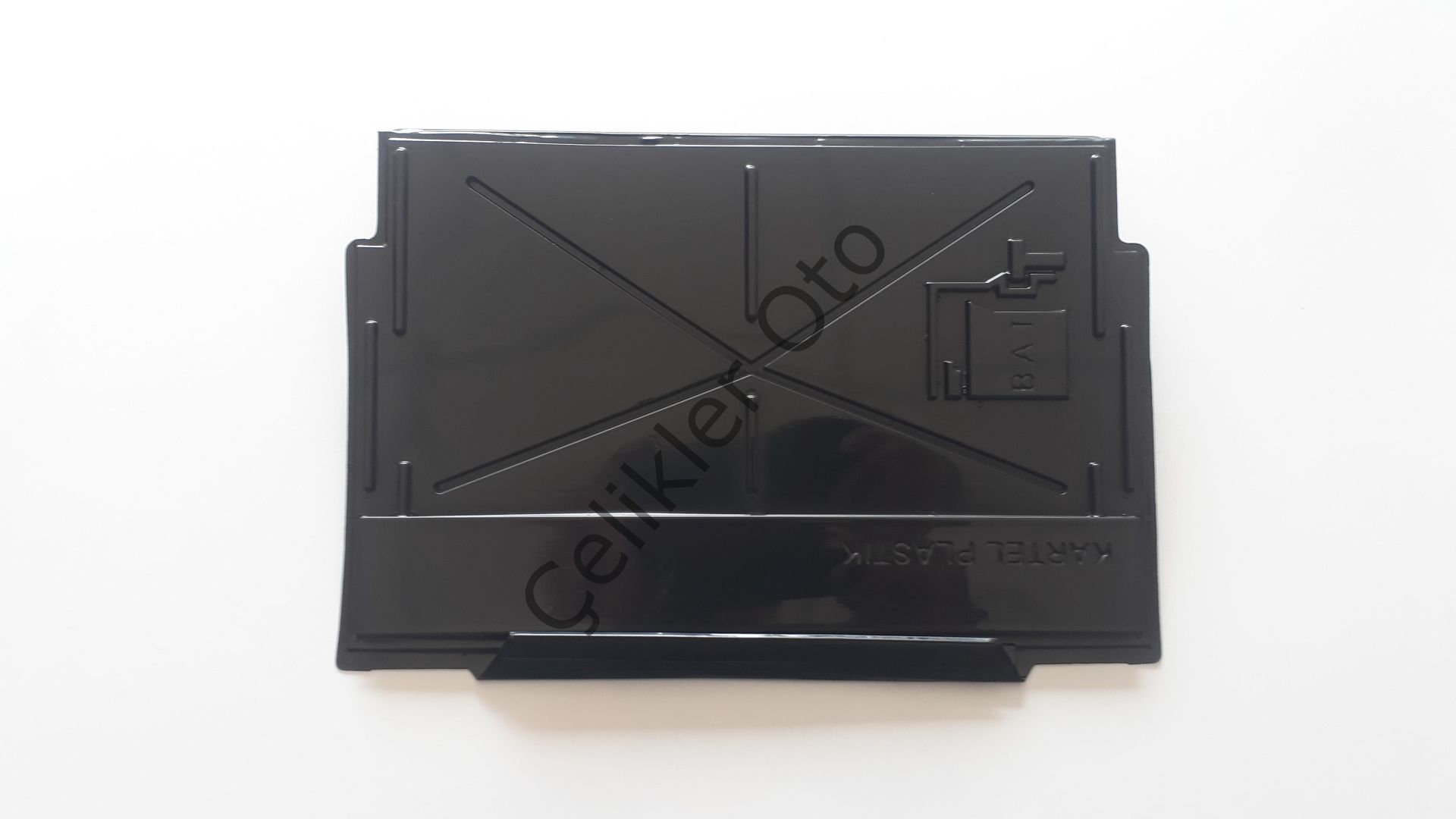 Akü Üst Plastiği Bakalidi Renault R9 R11 7702252328