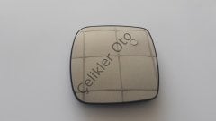 Ayna Camı Elektrikli Isıtmalı Sağ/Sol Kango 3 7701068848