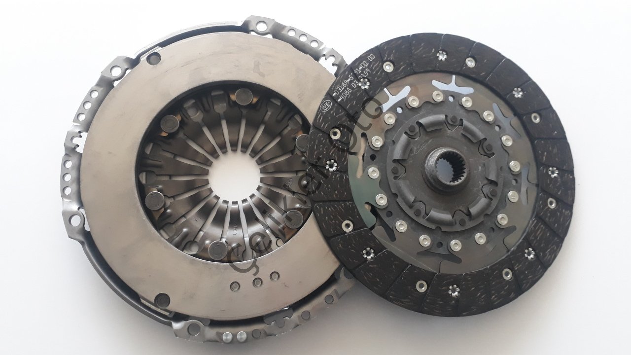 Debiyaj Seti S40 V50 C30 1,6Dizel D4164T 30711063