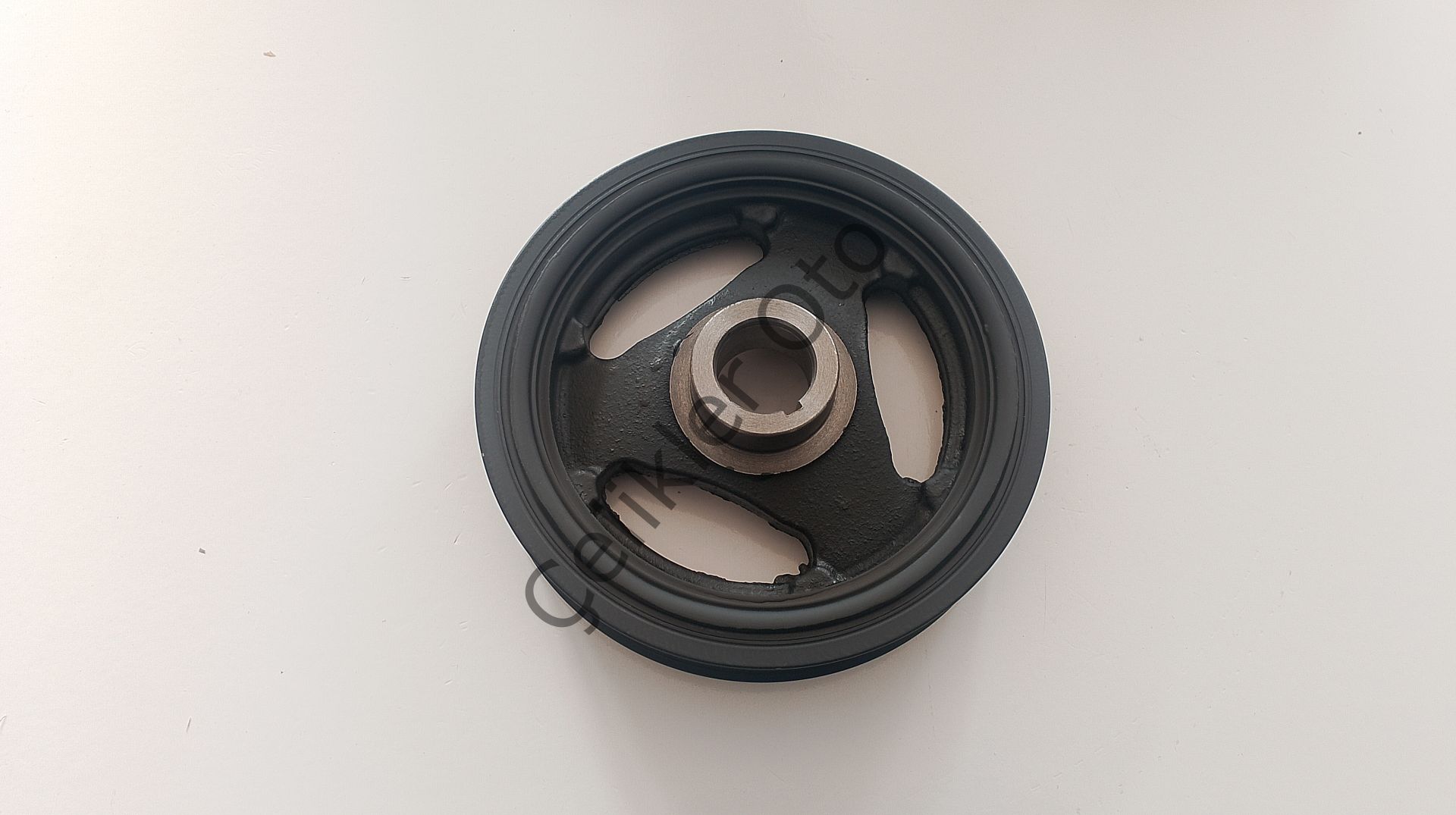 Krank Kasnağı Megane 4 Clio 5 Kadjar Talisman Duster 1,3Tce H5H 123037140R