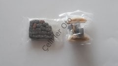 Eksantrik Zincir Seti S40 V50 C30 S80 V70 1,6Dizel 31259232