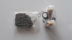 Eksantrik Zincir Seti S40 V50 C30 S80 V70 1,6Dizel 31259232
